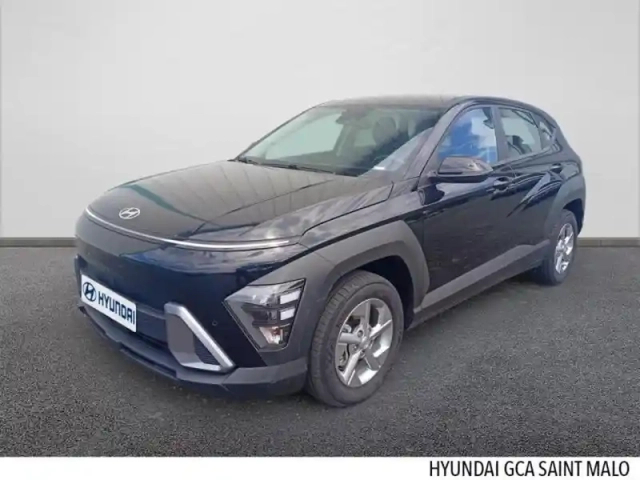 Hyundai Kona 1.6 gdi 129ch hybrid intuitive dct-6