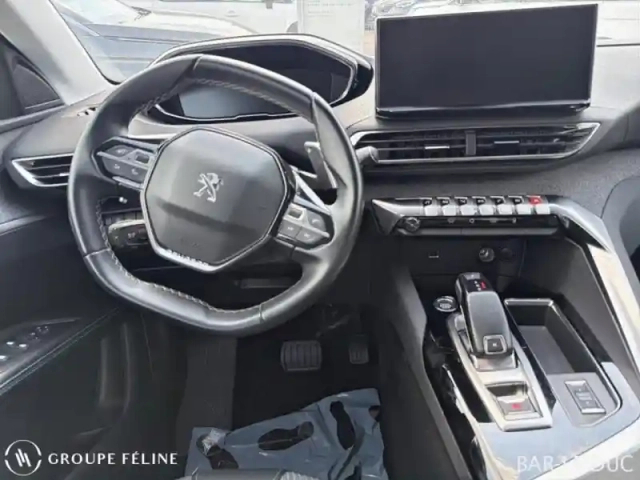 Peugeot 5008 1.2 puretech 130ch s&amp;s allure eat8 — photo 8