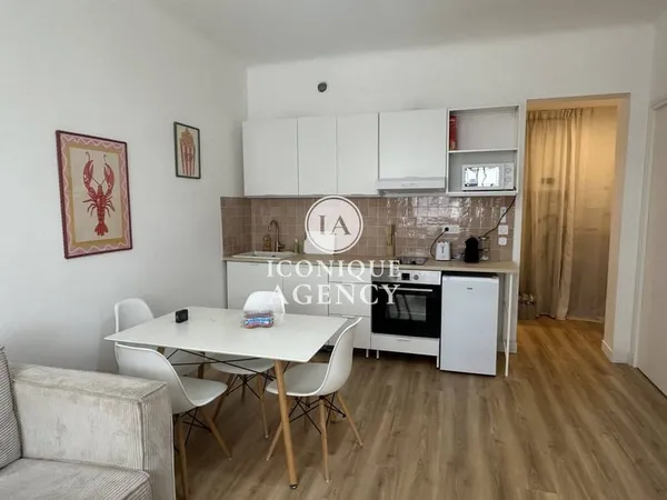 Appartement 2 pièces 42 m²