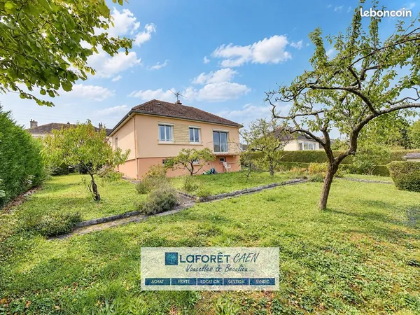 Maison 3 pièces 76 m²