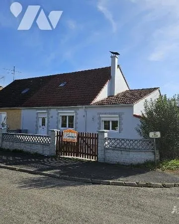 Maison 5 pièces 106 m²