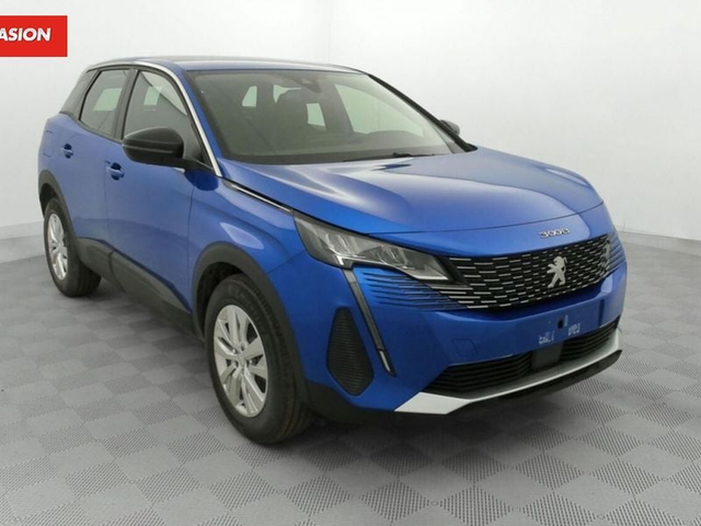 Peugeot 3008 III 1.2 PureTech 130ch Active Pack EAT8