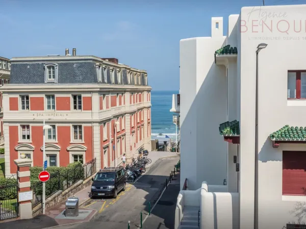 Appartement 2 pièces 33 m²