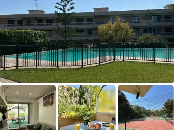 Loue Studio à Nice, Quartier Fabron, à côté de l'IUT, idéal étudiant