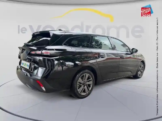 Peugeot 308 sw 1.5 bluehdi 130ch s&amp;s active pack eat8 — photo 6