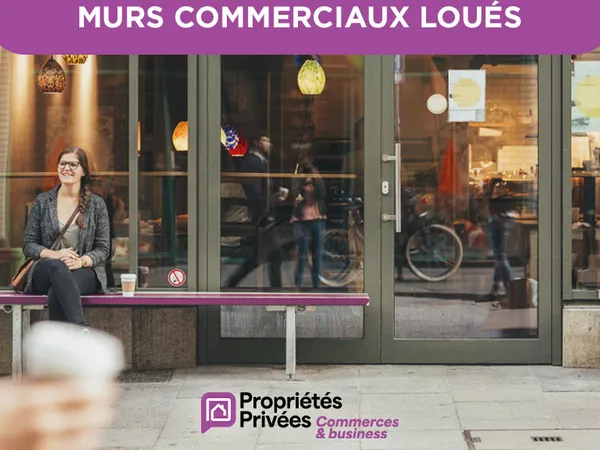 40510 SEIGNOSSE - MURS COMMERCIAUX LOUES, RESTAURANT