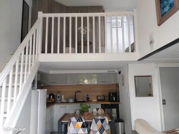 Maison rénovée