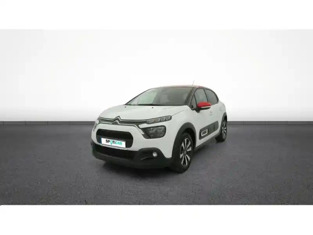 Citroën C3 puretech 83 s&amp;s bvm5 — photo 33