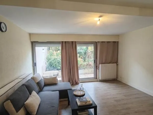 Studio 1 pièce 31 m²