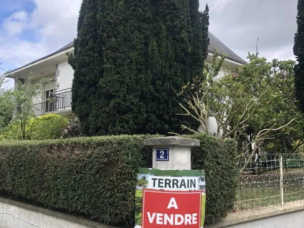 Terrain en individuel 571 m²