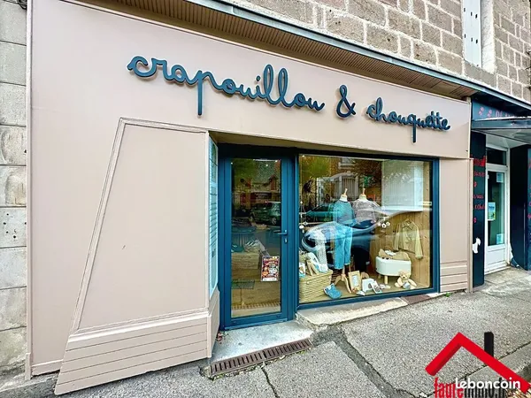 Local commercial 35 m² Objat