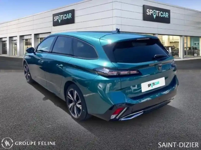 Peugeot 308 sw 1.2 puretech 130ch s&amp;s allure — photo 7