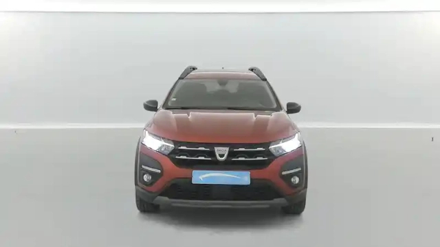 Dacia Jogger eco-g 100 5 places — photo 16