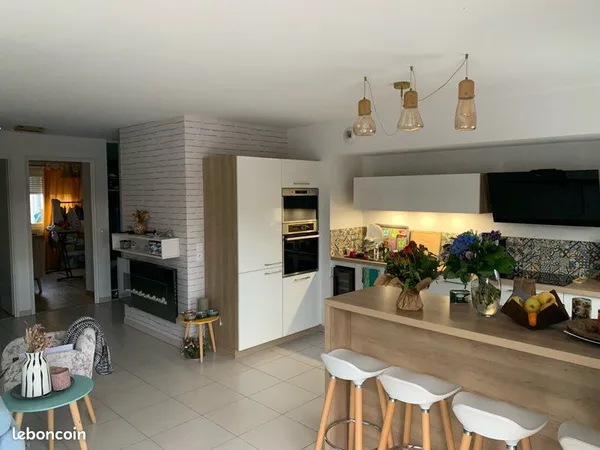 Location appartement 85m2 Annecy le vieux -Annecy Nord