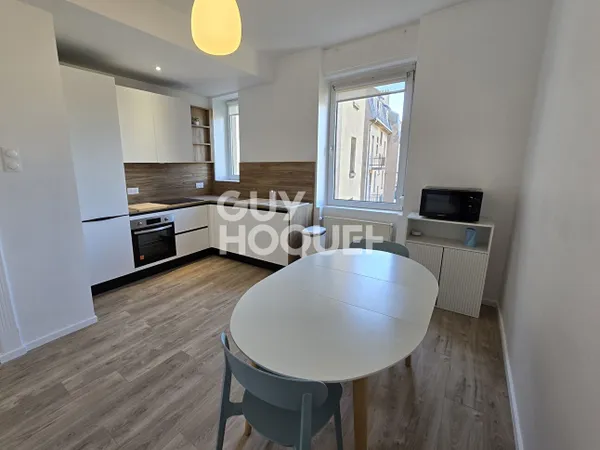 Appartement meublé 2 pièces 57 m² - QUARTIER VICTOR HUGO