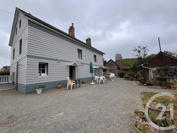 Maison 7 pièces 135 m²