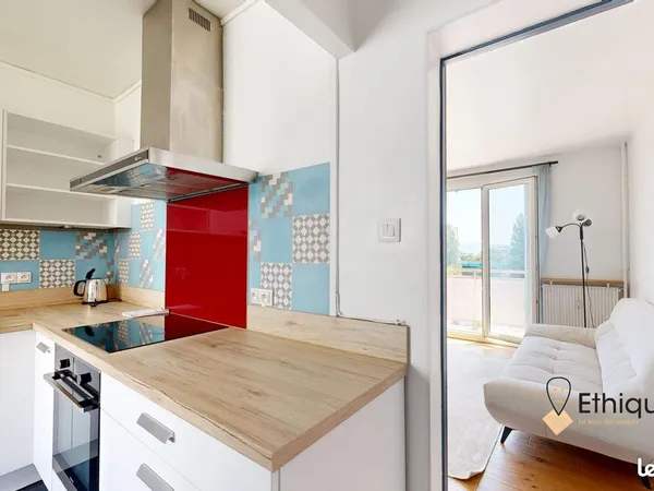 Appartement 4 pièces 73 m²