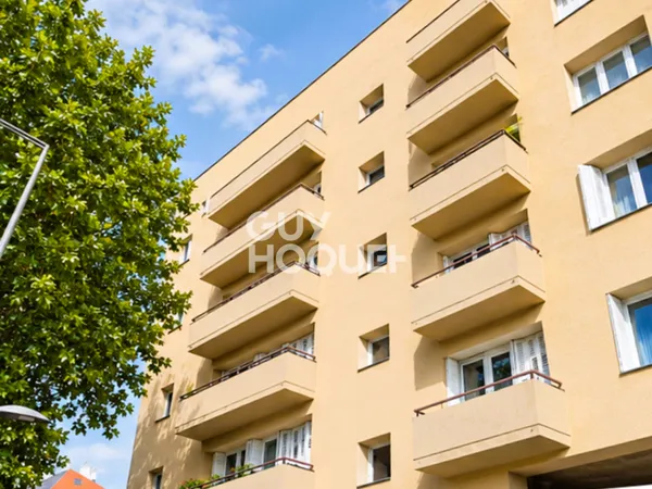 Appartement à vendre de 5 pièces de 73.4 m²
