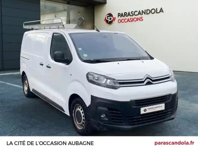 Citroën Jumpy fg xs 1.5 bluehdi 120ch s&amp;s cityvan — photo 3