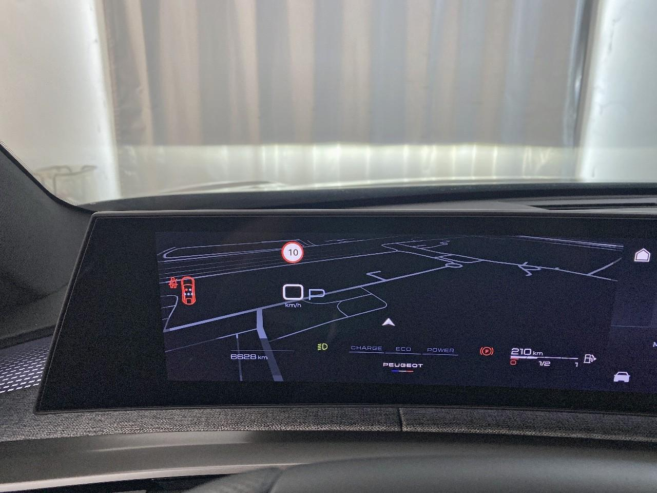 Peugeot 3008 hybrid 145 e-dcs6 gt — photo 13