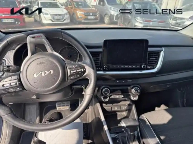 Kia Stonic 1.0 t-gdi 100ch gt line dct7 — photo 12