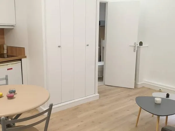 Appartement 1 pièce 18 m²