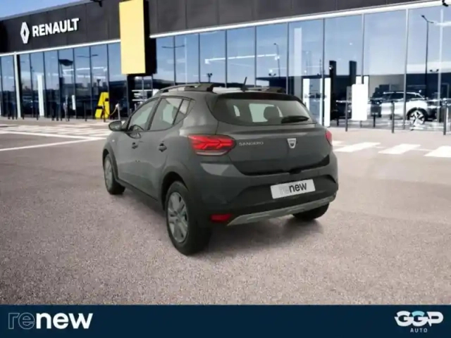 Dacia Sandero 1.0 eco-g 100ch stepway confort -22 — photo 5