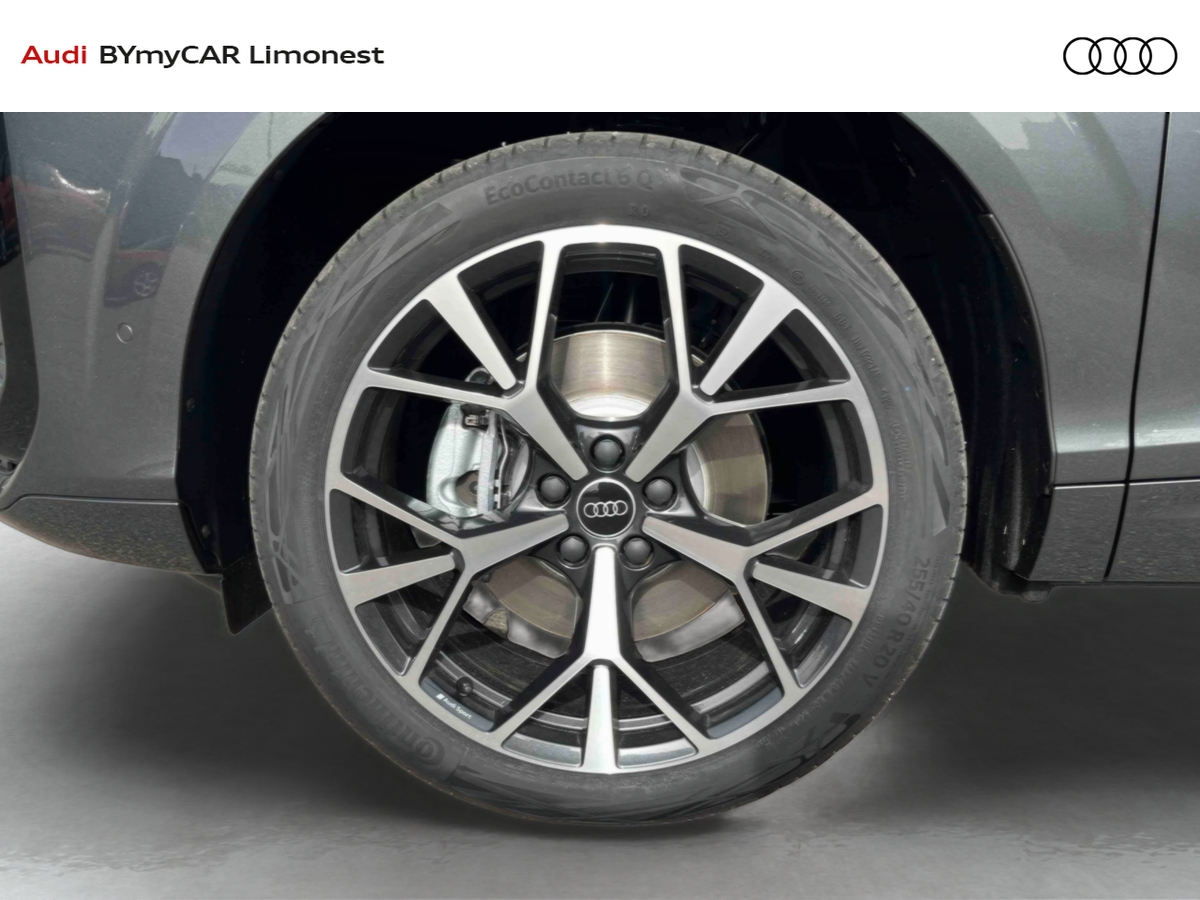 Audi Q3 TDI 150 ch S tronic 7 — photo 13