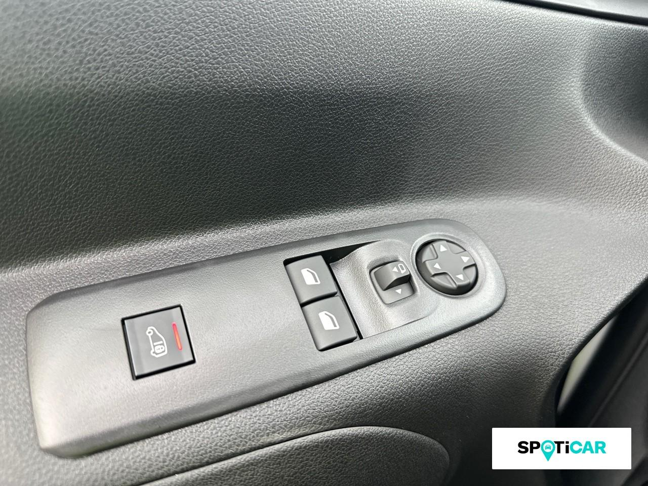 Peugeot Partner m essence 110ch — photo 19