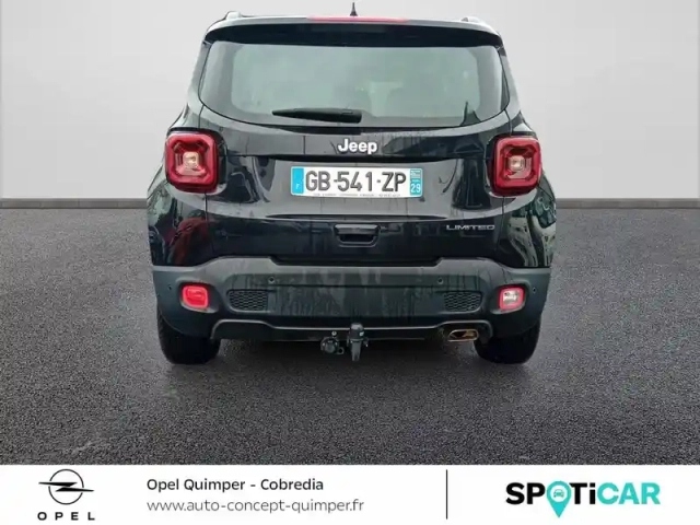 Jeep Renegade 1.0 gse t3 120ch — photo 6