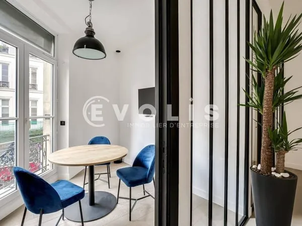 Bureaux 600 m²
