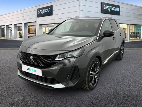 Peugeot 3008 puretech 130ch s&s eat8 gt pack