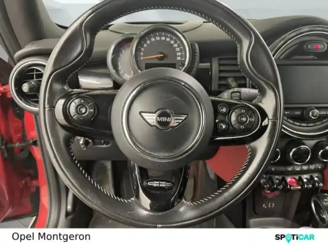 Mini Mini cabrio cooper 136ch exquisite bva — photo 8