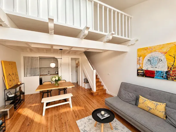 Vends t2 - 49.51 m² - Biarritz 64200