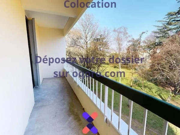 Appartement 5 pièces 94 m²