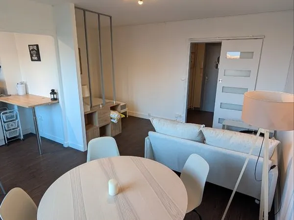 T1 bis 30m²