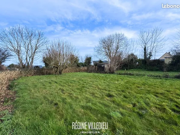 Terrain 440 m² Cherbourg-en-Cotentin