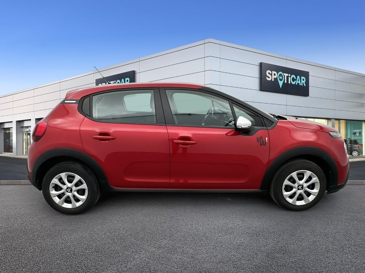 Citroën C3 puretech 83 ch bvm5 you — photo 4