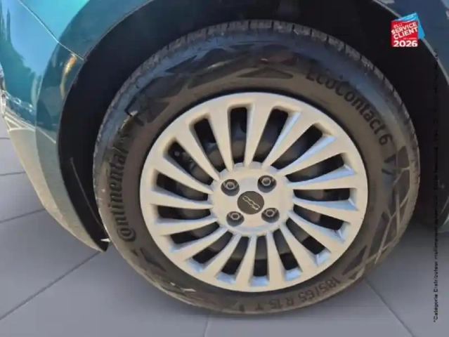 Fiat 500 e 118ch my23 — photo 10