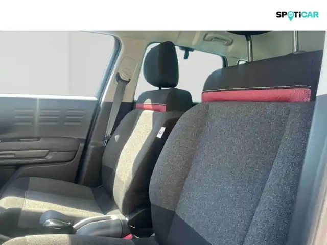Citroën C3 Aircross bluehdi 100ch s&amp;s c-series e6.d — photo 11