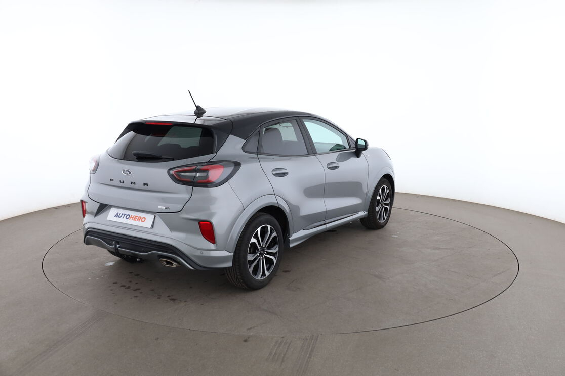 Ford Puma 1.0 EcoBoost Hybrid mHEV ST Line — photo 5
