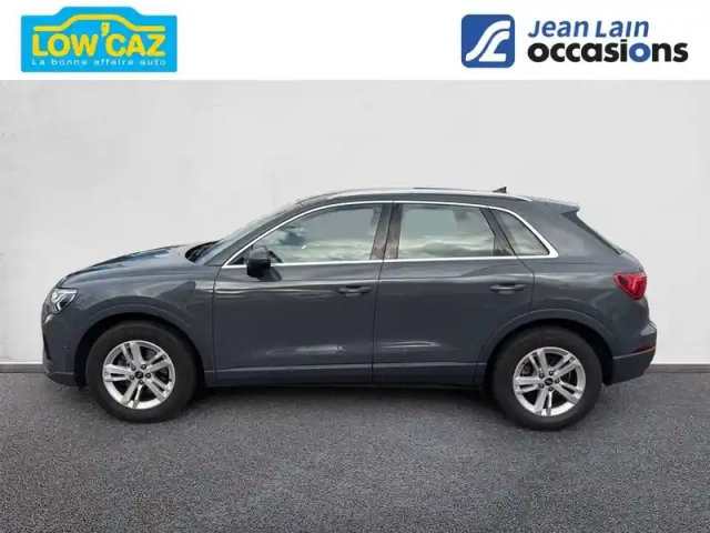 Audi Q3 35 tfsi 150 ch — photo 46