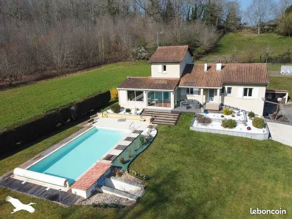 Maison 7 pièces 169 m²