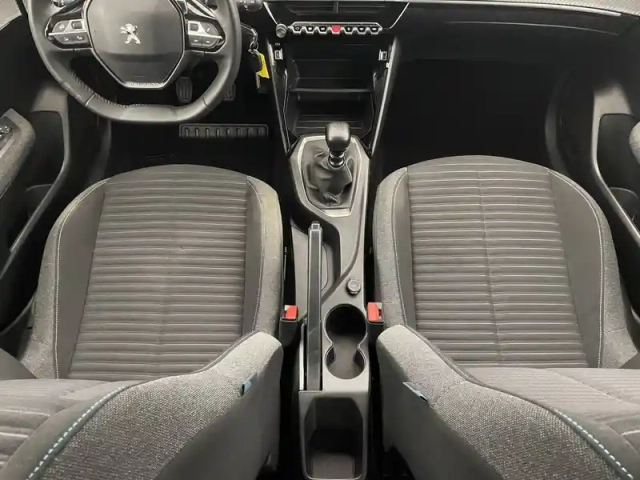 Peugeot 208 puretech 100 s&amp;s bvm6 — photo 159