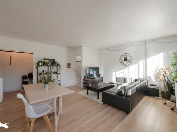 Appartement 2 pièces 57 m²