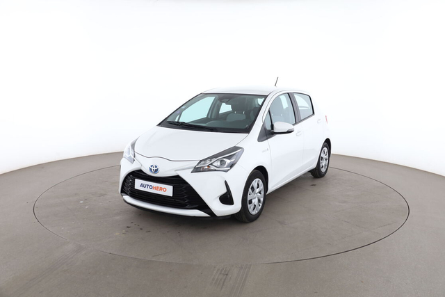 Toyota Yaris 1.5 Hybrid France