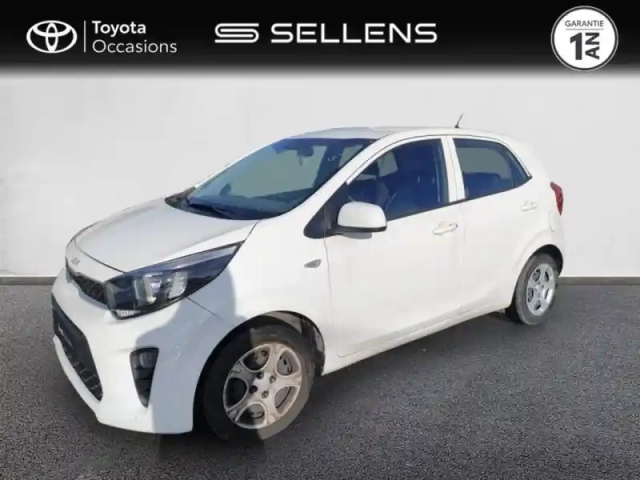Kia Picanto 1.0 dpi 67ch active — photo 1