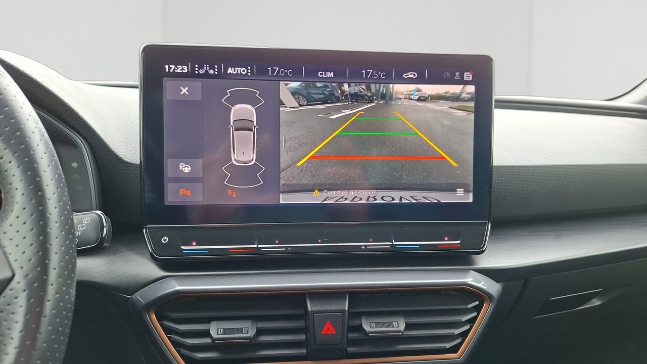 Cupra Leon 2.0 TSI 300 ch DSG7 — photo 13