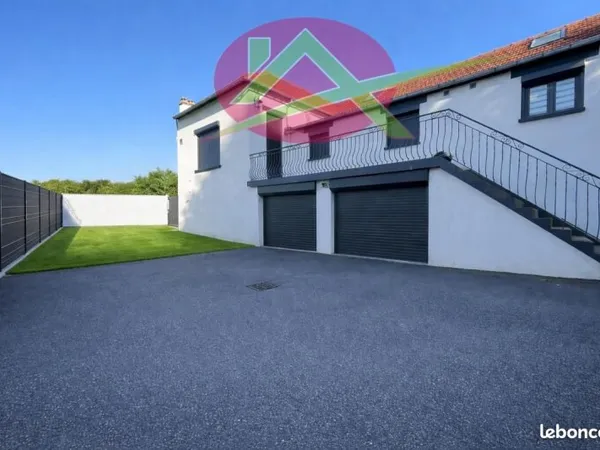 Maison 6 pièces 155 m²