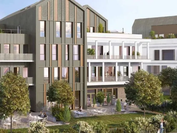 Bureaux 6409 m²